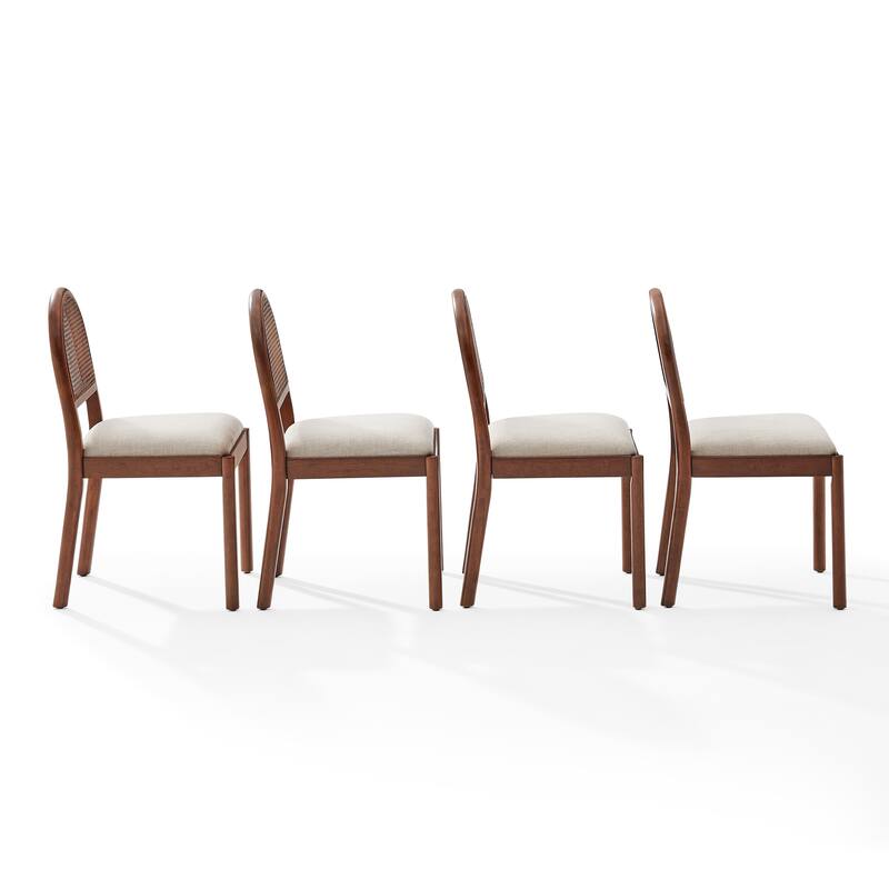 Crosley Kennedy 4-Piece Dining Chair Set