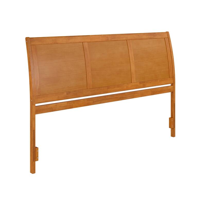 AFI Portland Headboard with Attachable Charger