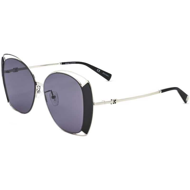 Escada Women's 56mm Light Blue Sunglasses SESA47F-0A02-56