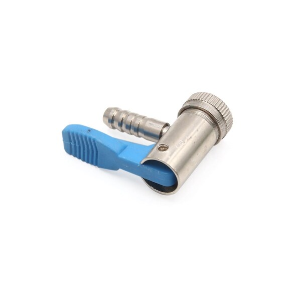 tire inflator connector