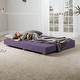 preview thumbnail 62 of 77, Jaxx Artemis Daybed Queen Size Convertible Sleeper