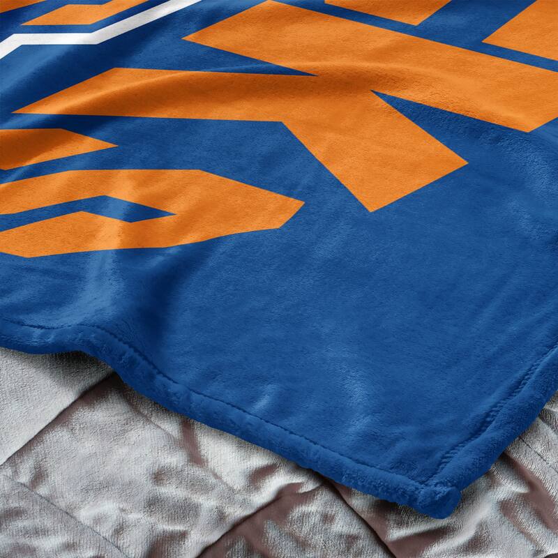 NBA High Block Silk Touch Throw Blanket