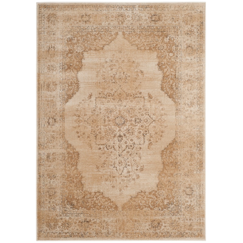 SAFAVIEH Vintage Berta Oriental Distressed Rug