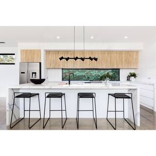 Gatuela 6-Light Pendant with Adjustable Shades