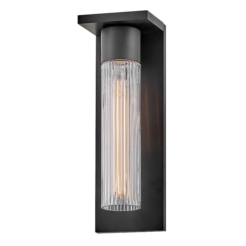 Hinkley Lighting 29030 Voight 1 Light 15" Tall Coastal Elements LED