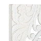 preview thumbnail 3 of 8, Kate and Laurel Saanvi Carved Wood Wall Art Set