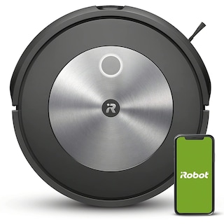iRobot Roomba j7 Wi-Fi Connected Robot Vacuum