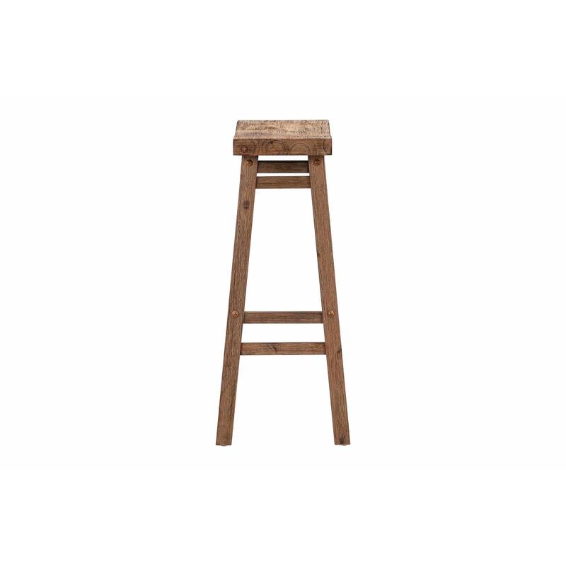 Sonoma Backless Saddle Stool
