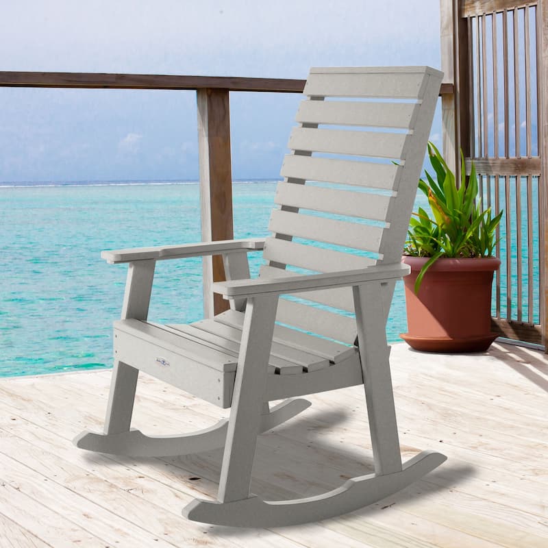 BAHIA VERDE OUTDOORS Riverside Rocking Chair