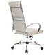 preview thumbnail 30 of 42, LeisureMod Benmar High-Back Adjustable Leather Office Chair