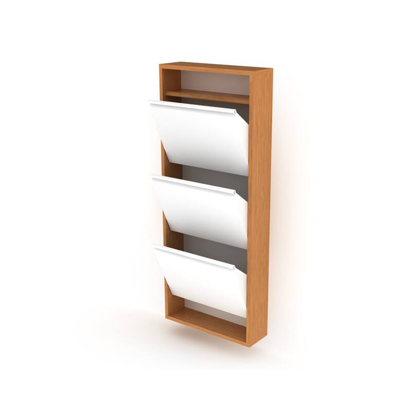 Welinton Shoe cabinet - Bamboo