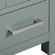 preview thumbnail 23 of 27, Avanity Modero 60 in. Single Bathroom Vanity Cabinet - 60"W x 21"D x 34"H
