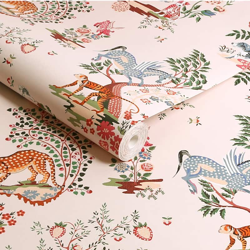 Cath Kidston Painted Kingdom Pink