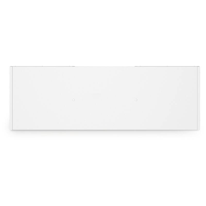 Signature Design by Ashley Onita White 9 Cube Organizer - 35" W x 12" D x 35" H
