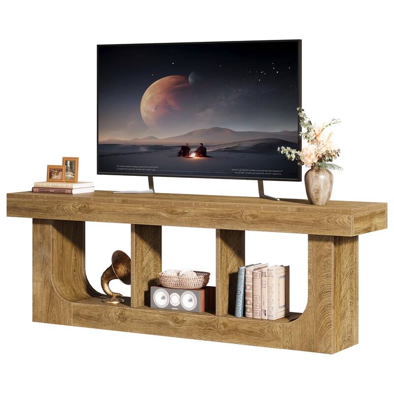 TV Stand For 70-Inch Tvs, 63-Inch Entertainment Center