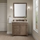 preview thumbnail 18 of 23, James Martin Vanities Bristol 36" Single Vanity, Whitewashed Walnut