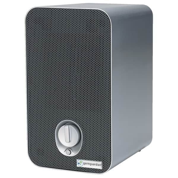 GermGuardian AC4100 Tabletop Tower 3in1 Air Cleaning System Bed