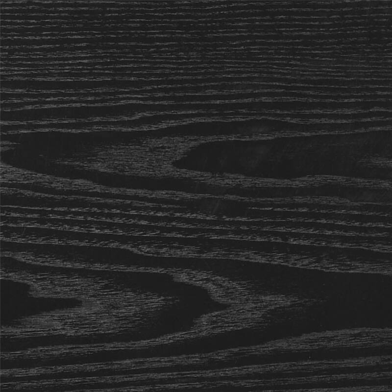 47.2" Solid Wood Round Dining Table for 4-6 People with Intersecting Pedestal Base