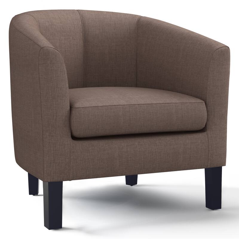 WYNDENHALL Parker 30-in. Wide Tub Chair - 30 inch Wide