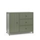 preview thumbnail 45 of 48, Graco Teddi 3 Drawer Combo Dresser