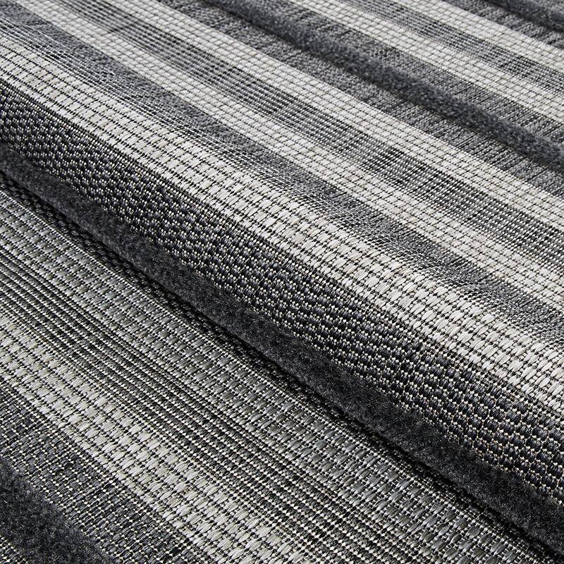 Ravine Edgemont Dark Gray Indoor/Outdoor Area Rug