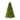 Vickerman 6.5' x 48" Jersey Fraser Fir Artificial Christmas Tree, Dura-Lit® Clear Incandescent Mini Lights