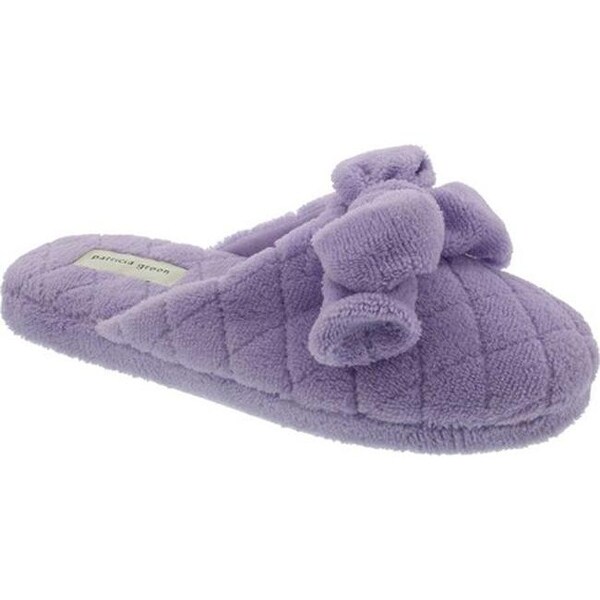 patricia green slippers