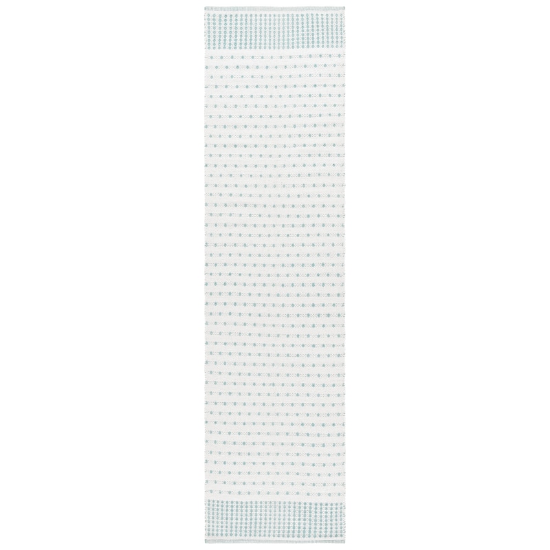 SAFAVIEH Handmade Flatweave Montauk Helena Cotton Rug