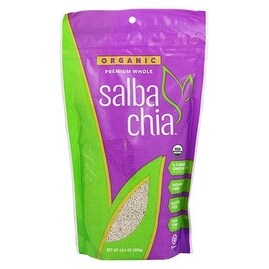 Salba Smart Chia Organic Whole Seed, 10.5 Ounce