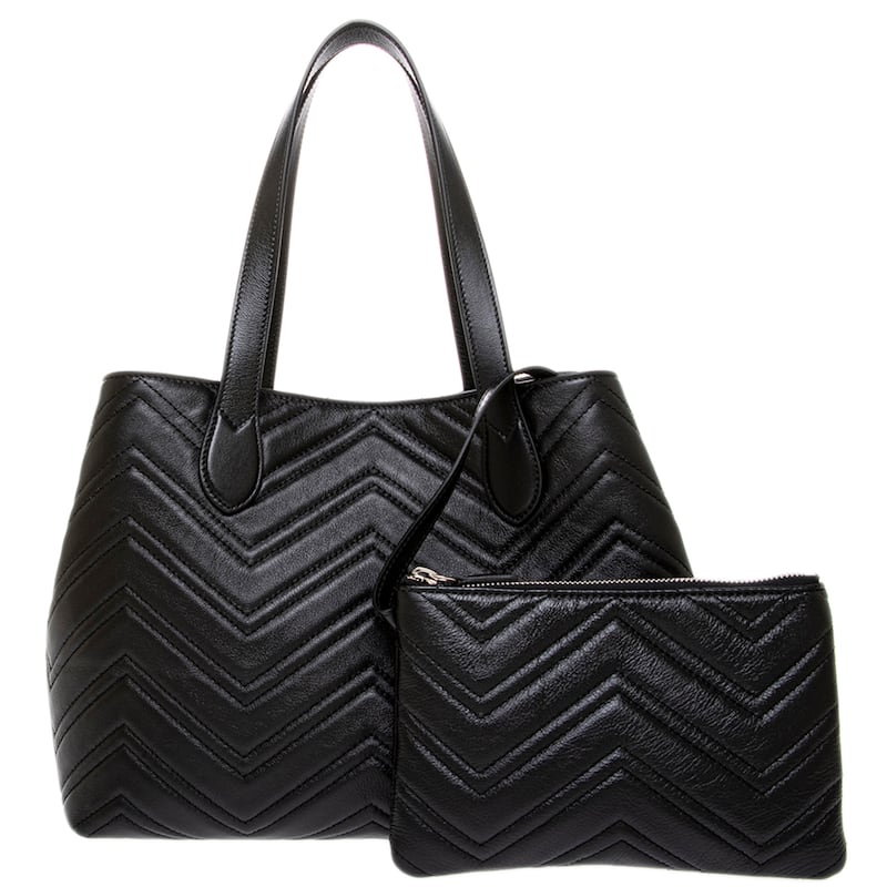 Gucci GG Marmont Medium Tote Bag