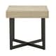 preview thumbnail 18 of 31, Eldersley Wood Finish End Table with One Drawer by iNSPIRE Q Modern