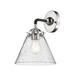 Option Black Polished Nickel / Seedy
