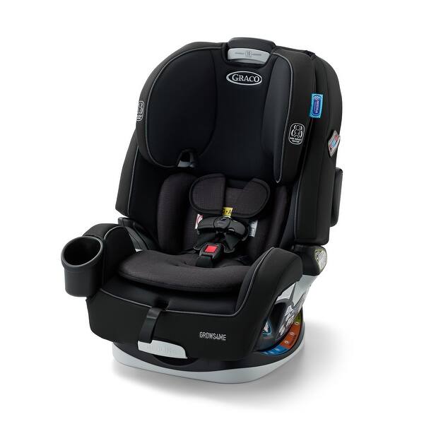 slide 2 of 5, Graco Grows4Me 4-in-1 Car Seat, West Point