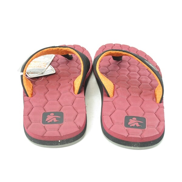cushe mens flip flops