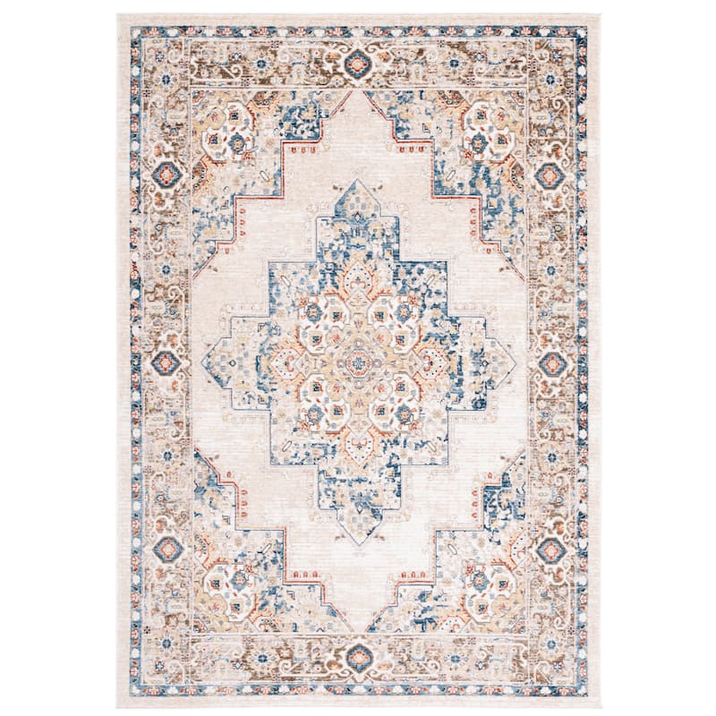 SAFAVIEH, Olympia Desdemona Abstract Rug