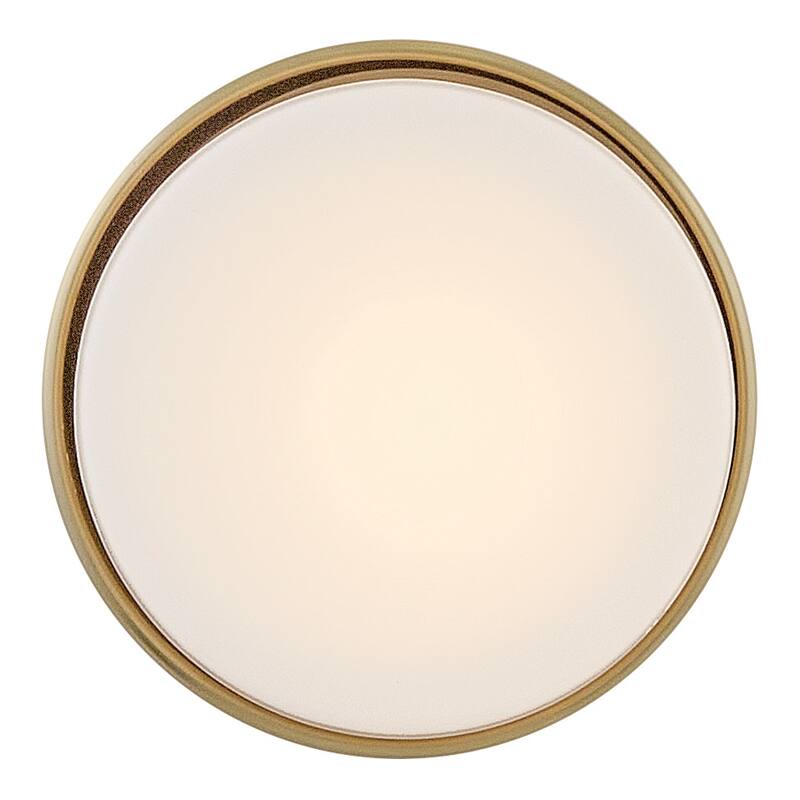 Hinkley Lighting 30070 Cedric 6" Wide Flush Mount Ceiling Fixture