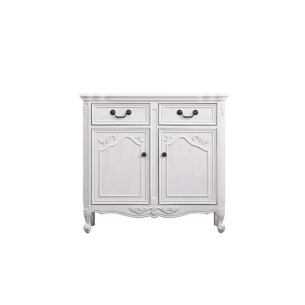 Cosmo 2-Drawer Accent Chest