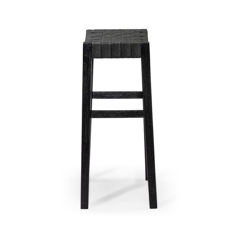 Maven Lane Emerson Kitchen Dining Stool