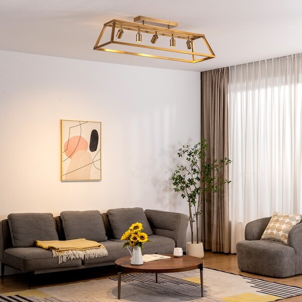Integrated led ceiling lights top