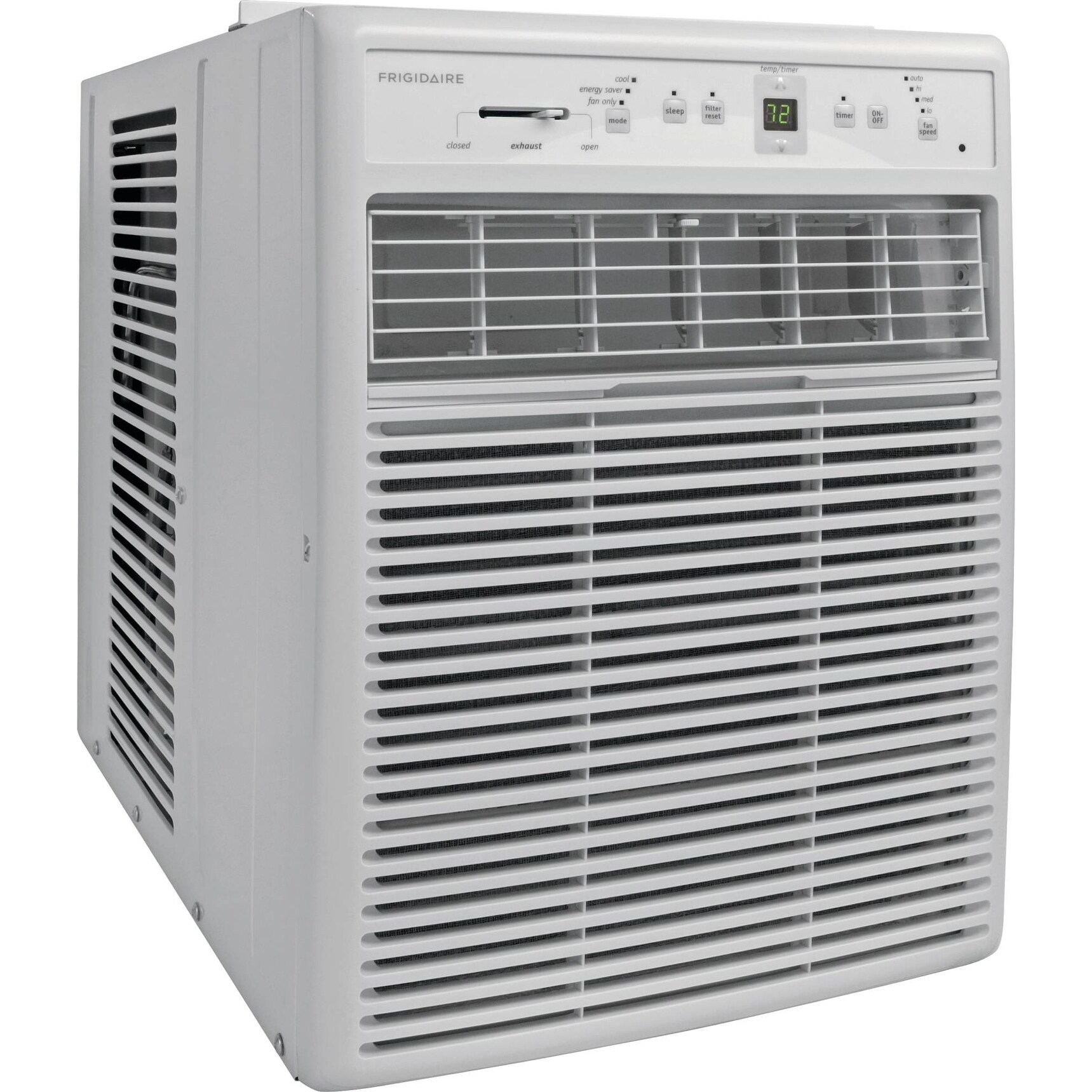 Shop Frigidaire Ffrs0822s1 8000 Btu 115 Volt Casement Air Conditioner With Remote Control White Overstock 17273558