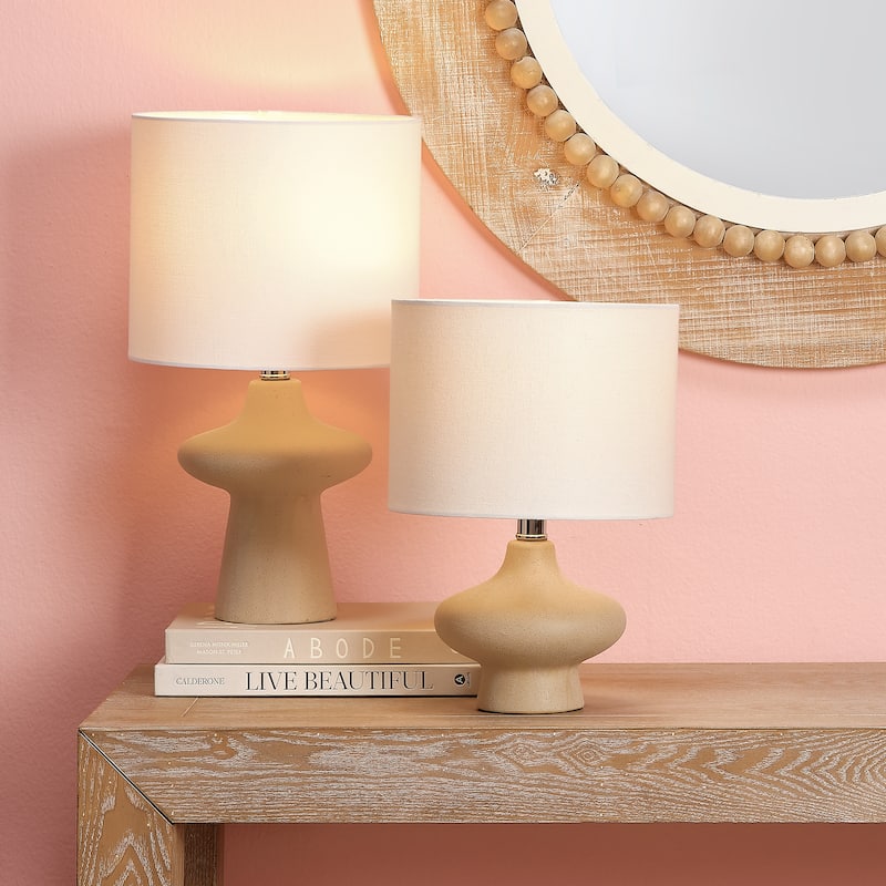 Alden Décor Chester Ceramic Table Lamp