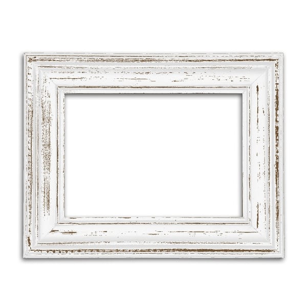 White Picture Frame