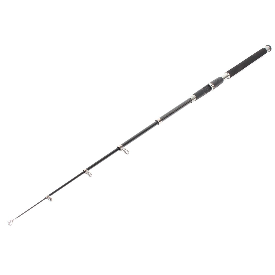 Shop Travel Sport Fishing Telescoping Retractable 5 Sections Rod