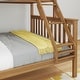 preview thumbnail 9 of 19, Max and Lily Twin XL over Queen Bunk Bed