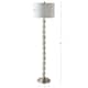 SAFAVIEH Lighting 60" Cace Floor Lamp - 15" x 15" x 60"