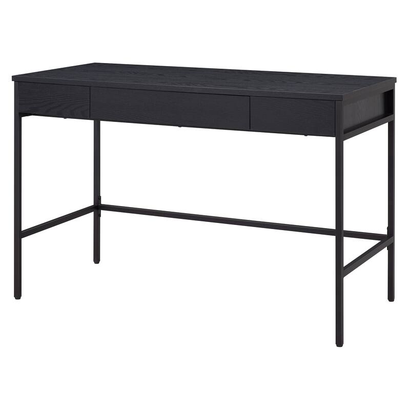 Evans 48'' Wide Rectangular Writing Desk
