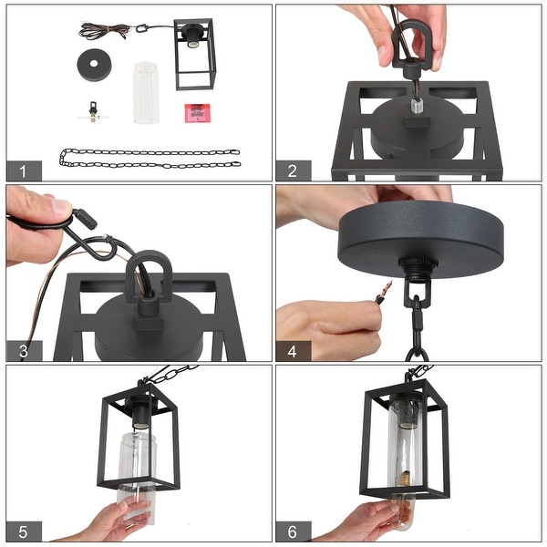 Garage pendant lights 2025