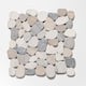 Option Grey / White / Tan Natural