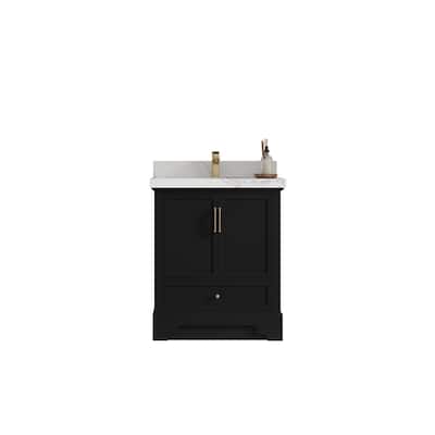 Willow Collections 30 in. W x 22 in. D Alys Single Sink Bathroom Vanity with Countertop