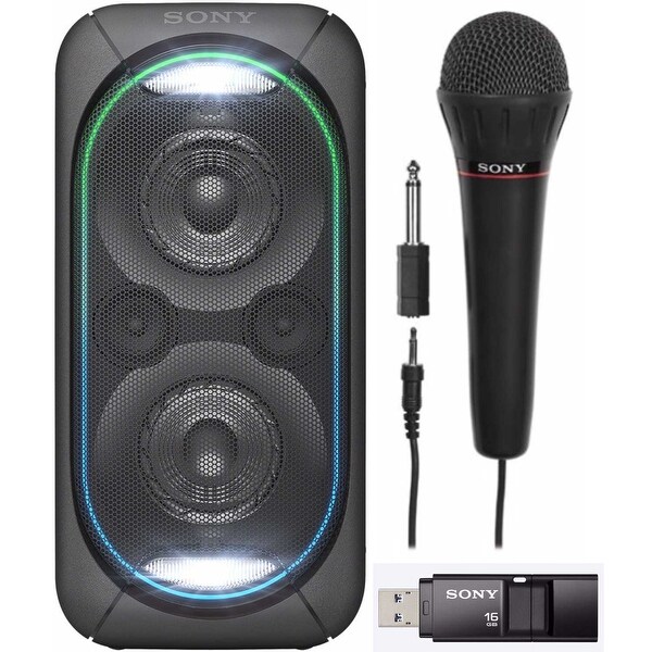 sony bluetooth sound box
